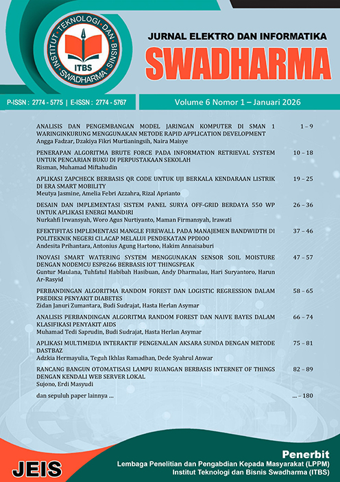 Cover Page