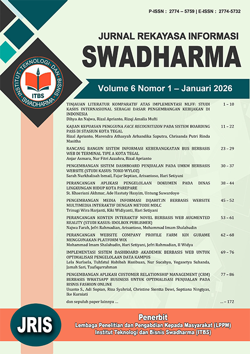 Cover Page